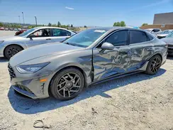 KMHL14JA2NA232654 2022 HYUNDAI SONATA