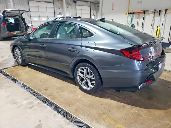 KMHL14JA2NA242505 2022 HYUNDAI SONATA - Image 2