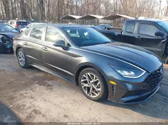 KMHL14JA2PA249845 2023 HYUNDAI SONATA