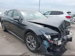 KMHL14JA2PA250137 2023 HYUNDAI SONATA