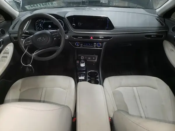 KMHL14JA2PA252292 2023 HYUNDAI SONATA - Image 8