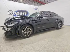 KMHL14JA2PA254947 2023 HYUNDAI SONATA