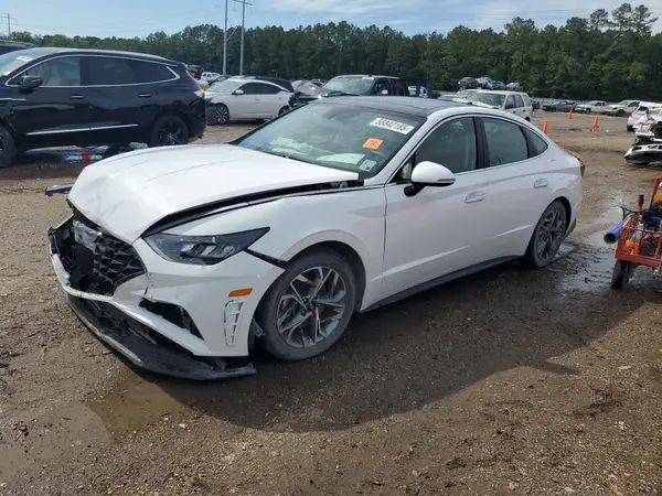 KMHL14JA2PA264376 2023 HYUNDAI SONATA - Image 1