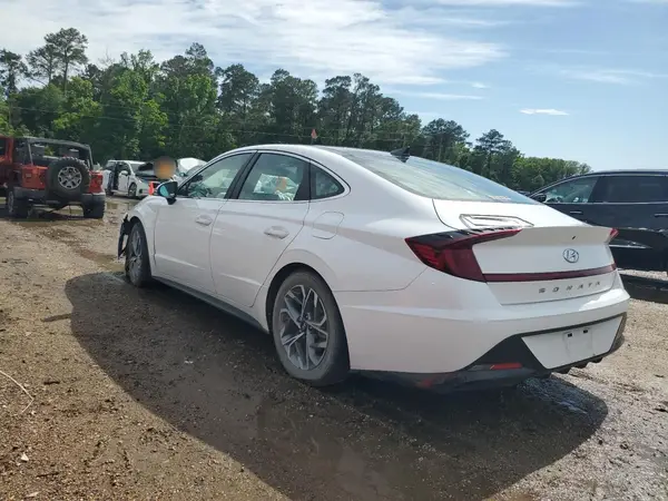 KMHL14JA2PA264376 2023 HYUNDAI SONATA - Image 2