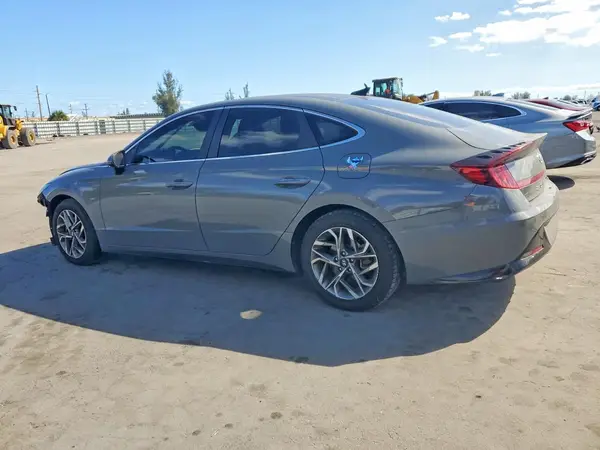 KMHL14JA2PA267004 2023 HYUNDAI SONATA - Image 2