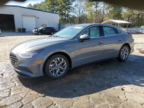 KMHL14JA2PA267276 2023 HYUNDAI SONATA - Image 1