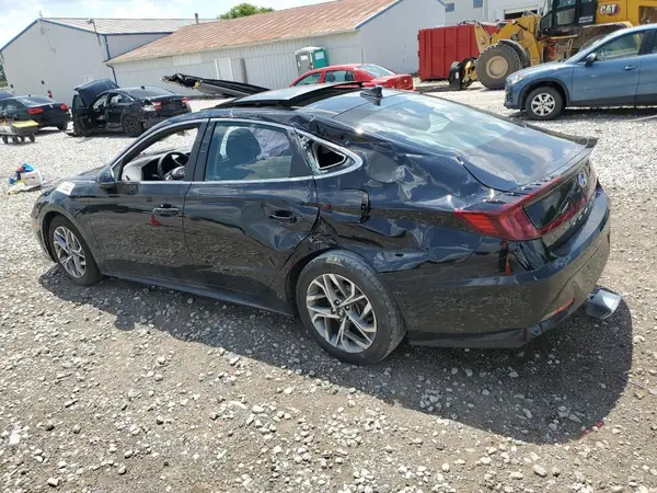 KMHL14JA2PA268833 2023 HYUNDAI SONATA - Image 2