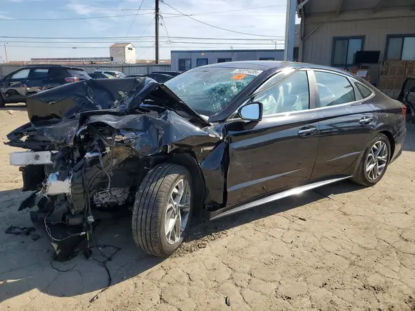 KMHL14JA2PA269447 2023 HYUNDAI SONATA - Image 1