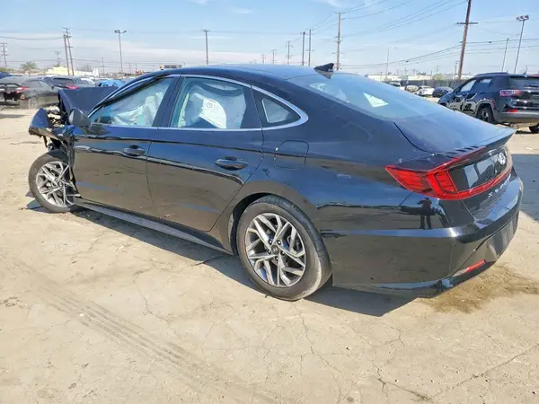 KMHL14JA2PA269447 2023 HYUNDAI SONATA - Image 2