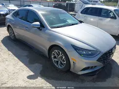 KMHL14JA2PA269576 2023 HYUNDAI SONATA