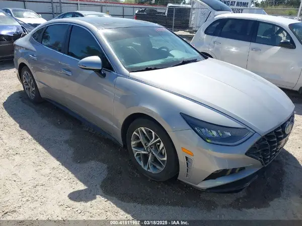 KMHL14JA2PA269576 2023 HYUNDAI SONATA - Image 1