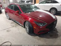 KMHL14JA2PA276432 2023 HYUNDAI SONATA