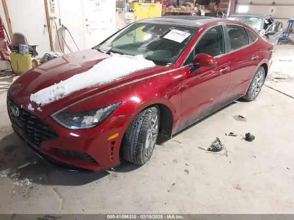 KMHL14JA2PA276432 2023 HYUNDAI SONATA - Image 2