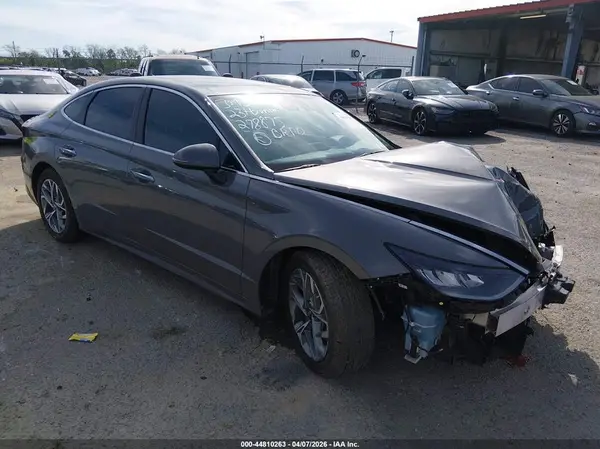 KMHL14JA2PA278875 2023 HYUNDAI SONATA - Image 1