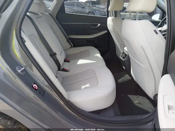 KMHL14JA2PA278875 2023 HYUNDAI SONATA - Image 8