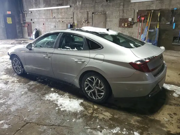 KMHL14JA2PA282005 2023 HYUNDAI SONATA - Image 2
