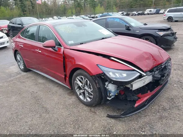 KMHL14JA2PA282327 2023 HYUNDAI SONATA - Image 1
