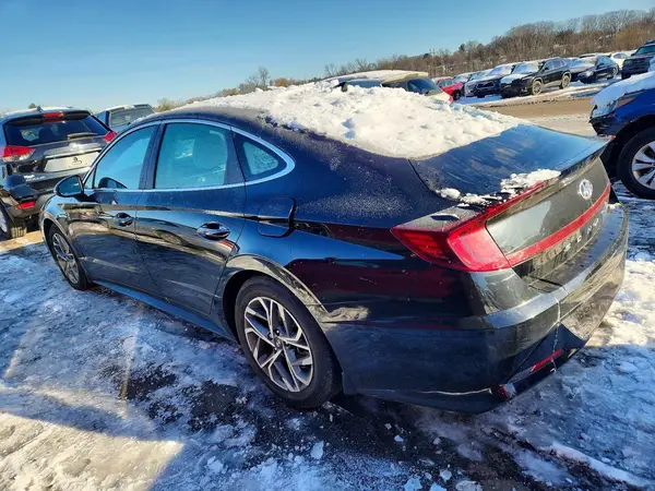 KMHL14JA2PA282487 2023 HYUNDAI SONATA - Image 2