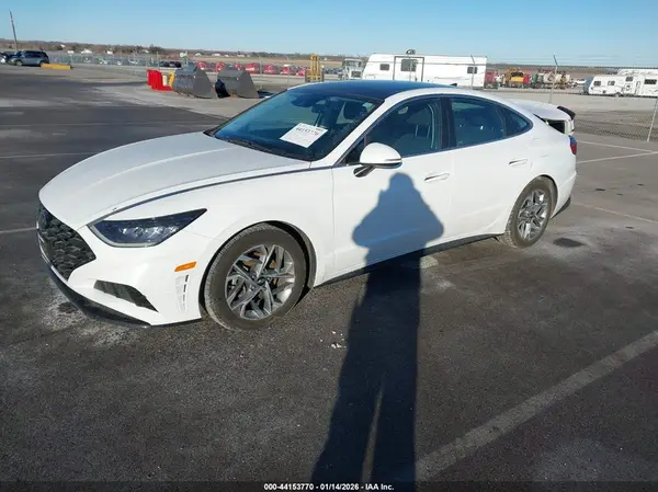 KMHL14JA2PA284403 2023 HYUNDAI SONATA - Image 2