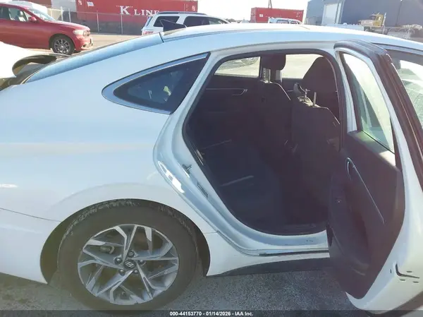 KMHL14JA2PA284403 2023 HYUNDAI SONATA - Image 8