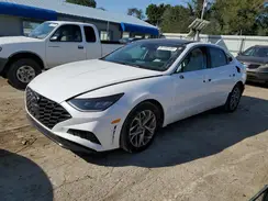 KMHL14JA2PA286362 2023 HYUNDAI SONATA