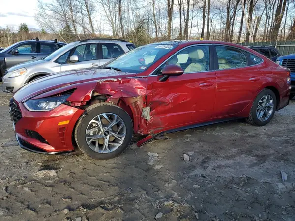 KMHL14JA2PA287494 2023 HYUNDAI SONATA - Image 1