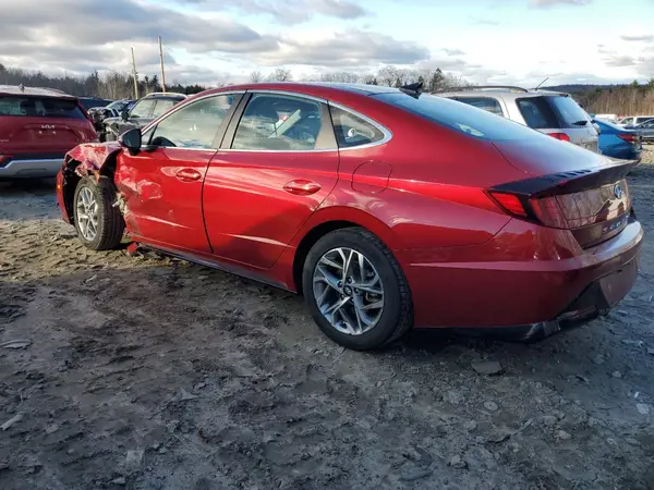 KMHL14JA2PA287494 2023 HYUNDAI SONATA - Image 2