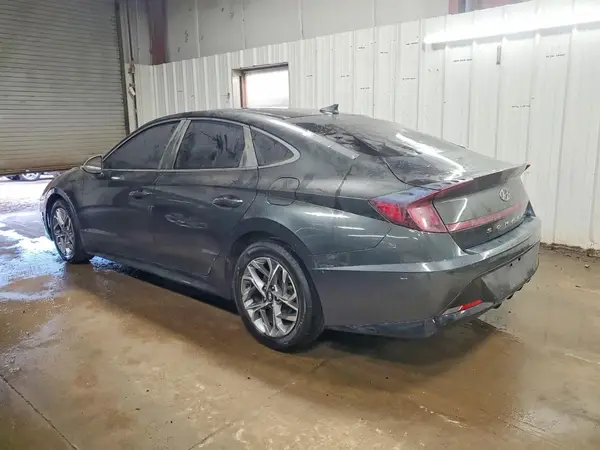 KMHL14JA2PA302043 2023 HYUNDAI SONATA - Image 2