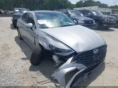 KMHL14JA2PA302740 2023 HYUNDAI SONATA