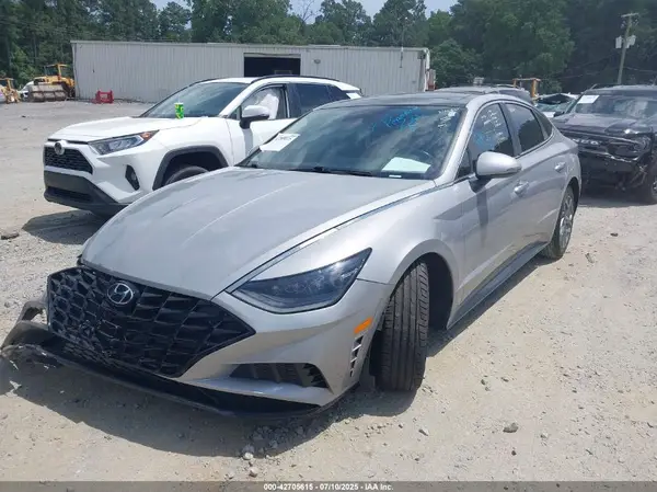 KMHL14JA2PA302740 2023 HYUNDAI SONATA - Image 2