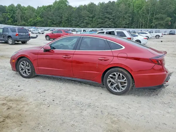 KMHL14JA2PA306030 2023 HYUNDAI SONATA - Image 2