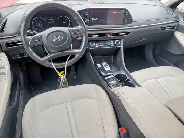 KMHL14JA2PA306030 2023 HYUNDAI SONATA - Image 8