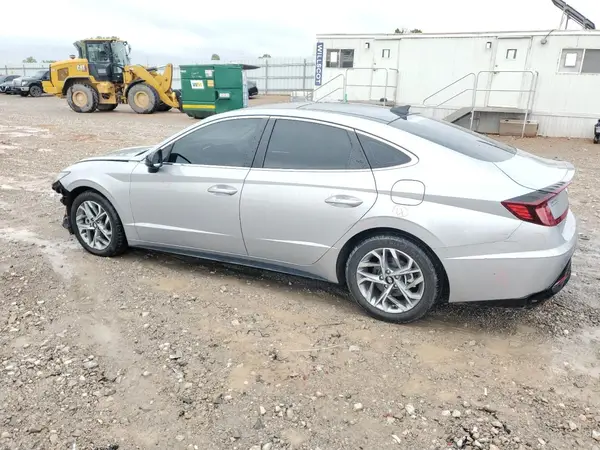 KMHL14JA2PA310918 2023 HYUNDAI SONATA - Image 2