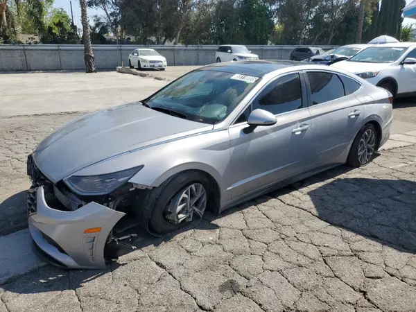 KMHL14JA2PA326147 2023 HYUNDAI SONATA - Image 1
