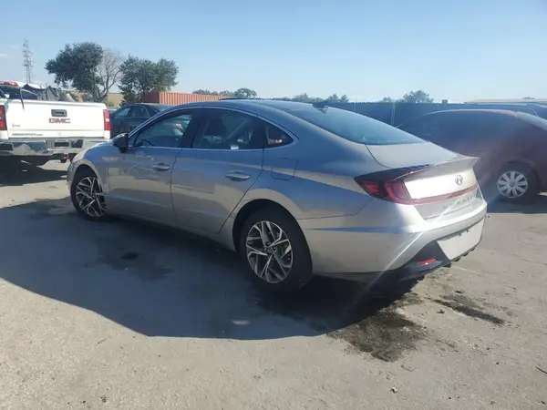 KMHL14JA2PA328142 2023 HYUNDAI SONATA - Image 2