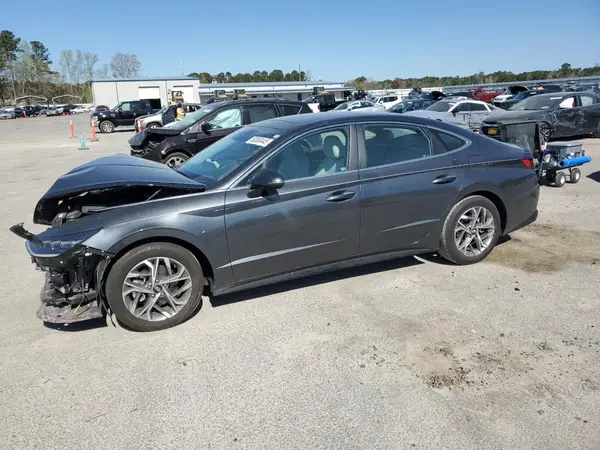 KMHL14JA2PA329288 2023 HYUNDAI SONATA - Image 1