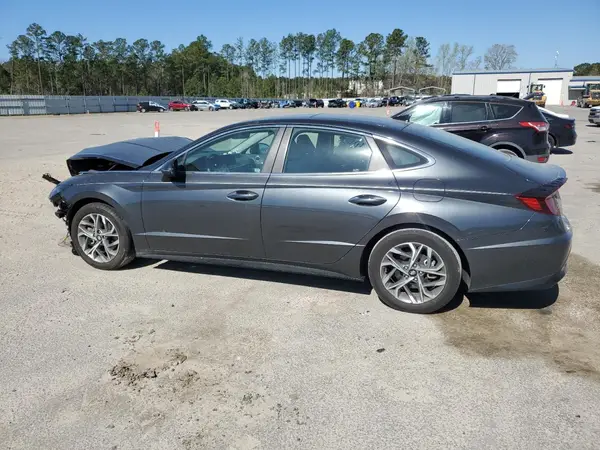 KMHL14JA2PA329288 2023 HYUNDAI SONATA - Image 2