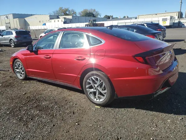 KMHL14JA2PA329890 2023 HYUNDAI SONATA - Image 2