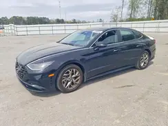 KMHL14JA2PA332031 2023 HYUNDAI SONATA