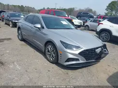 KMHL14JA2PA332143 2023 HYUNDAI SONATA