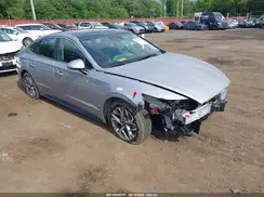 KMHL14JA2PA332403 2023 HYUNDAI SONATA