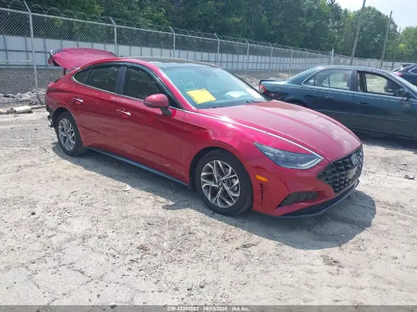 KMHL14JA2PA336323 2023 HYUNDAI SONATA - Image 1