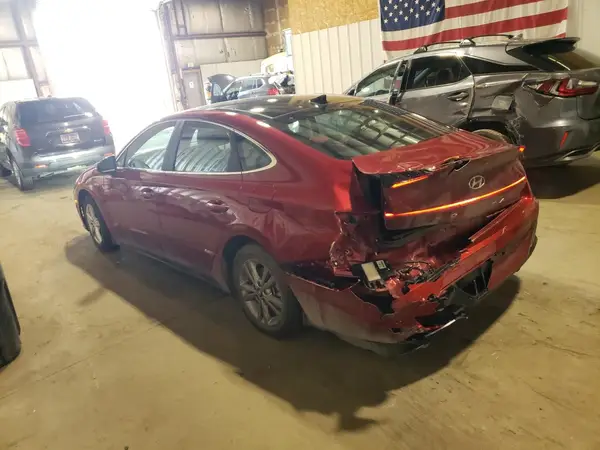 KMHL14JA2PA336712 2023 HYUNDAI SONATA - Image 2