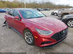 KMHL14JA2PA342686 2023 HYUNDAI SONATA
