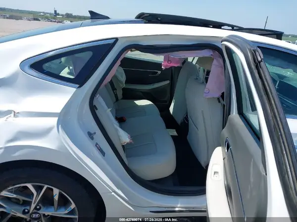 KMHL14JA2PA342753 2023 HYUNDAI SONATA - Image 8