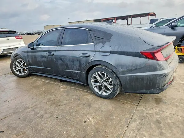 KMHL14JA2PA346222 2023 HYUNDAI SONATA - Image 2