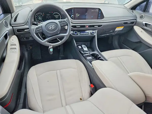 KMHL14JA2PA346222 2023 HYUNDAI SONATA - Image 8