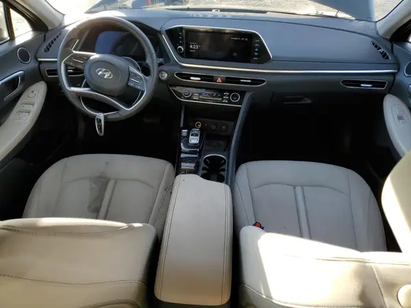 KMHL14JA2PA346723 2023 HYUNDAI SONATA - Image 8