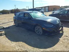 KMHL14JA2PA347502 2023 HYUNDAI SONATA