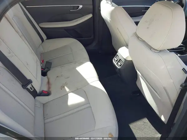 KMHL14JA2PA347502 2023 HYUNDAI SONATA - Image 8